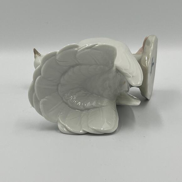 Vintage LLADRO DOVE 1970’s Porcelain Figurine #1015 Peaceful Dove Glossy - Picture 7 of 8